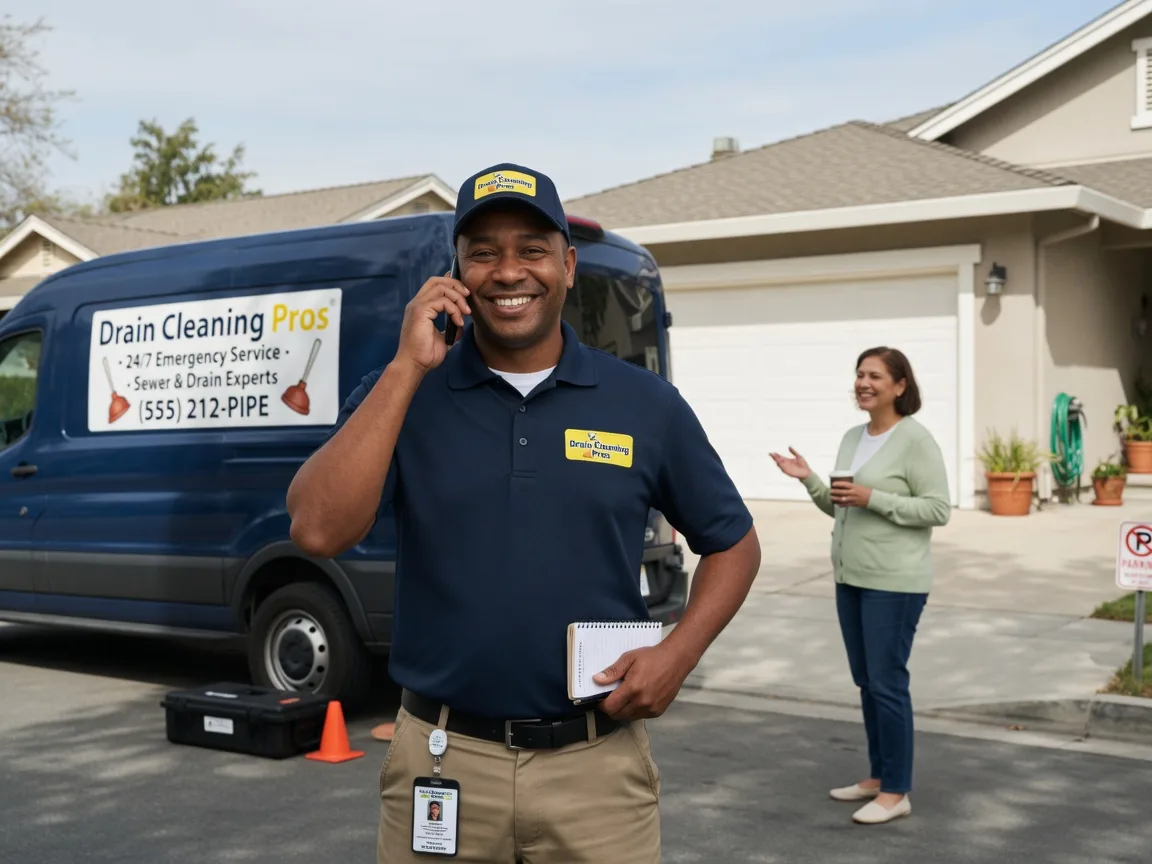 Drain Cleaning Standish, ME FAQs