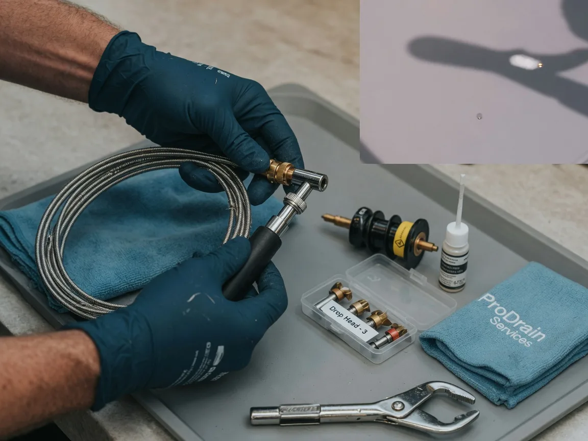 Why choose Drain Cleaning in Standish, ME
